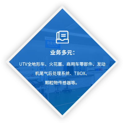 業(yè)務(wù)多元